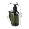 Bathroom Soap Dispenser Size As Picture Show Manual Soap Dispenser Manual Pump Secure Mounting Versatile Usage