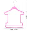 10 peças Cabides para Crianças Pequenas Cabides Plásticos para Bebês Cabides de Bebê Roupas de Crianças Cabides Plásticos