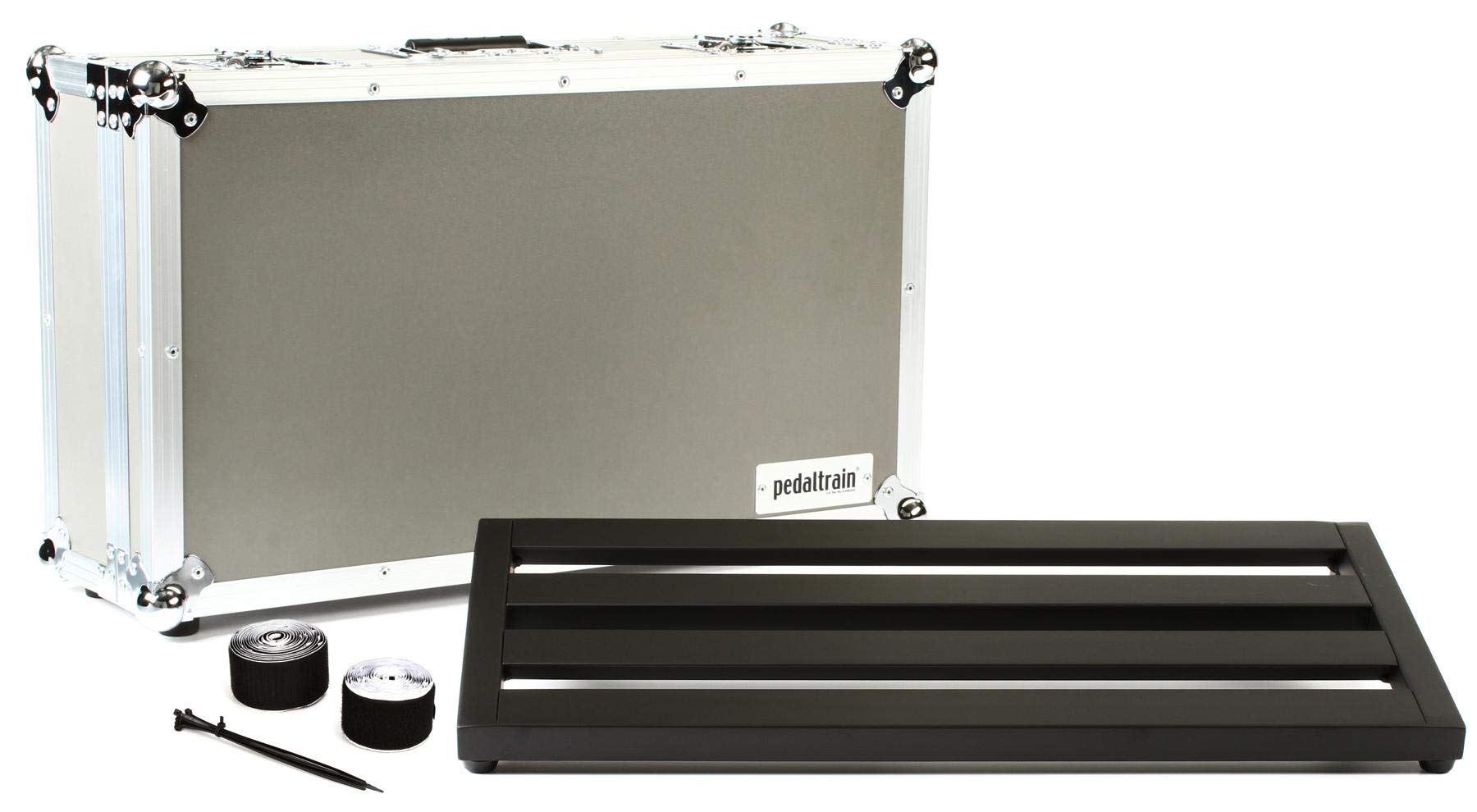 

Pedaltrain Classic 2 TC [] (Model with pedal board and tour case for PT-2 effector)