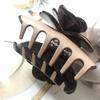 New Large Camellia Hair Clip Ponytail Hair Clip Small Fragrance Adult Lady Wild Flower Headdress
