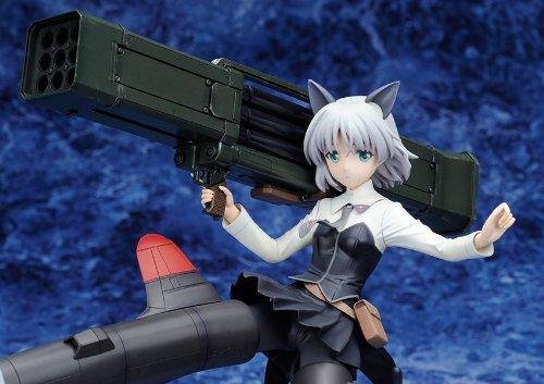 Strike Witches 2 Sanya V. Litvyak Rocket Booster Ver. (1/8 scale pre-painted PVC figure)