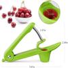 Cherry Fruit Kitchen Pitter Remover Olive Corer Remove Pit Tool Seed Gadge Fruit And Vegetable Tools Cherry Pitter