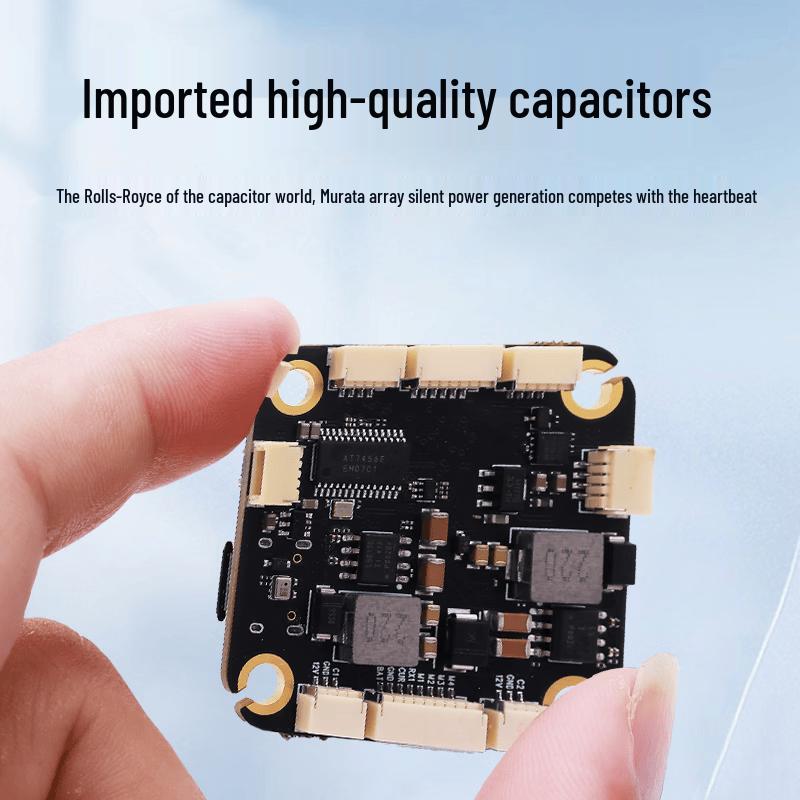 Controlador de vuelo HAKRC HK H743 12S
