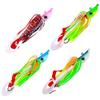 HENGJIA 1pcs Multifunctional Jigging Lure Spinnerbait Grub Wobbler Fishing Tackle