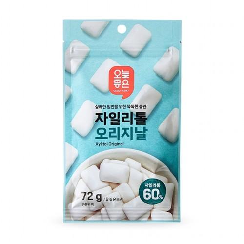 Today Good X Ylitol Original 72G