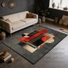 Modern Geometric High-end Large Living Room Sofa Carpet Washable Non-slip Kitchen Rug Decoration Bedroom Soft Fluffy Mat 200×300