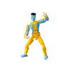 3D Printed Blue-Masked Invincible T13 Dummy13 Multi-Jointed Movable 3D Printed Shapeshift Toys Action Figure Custom Toy