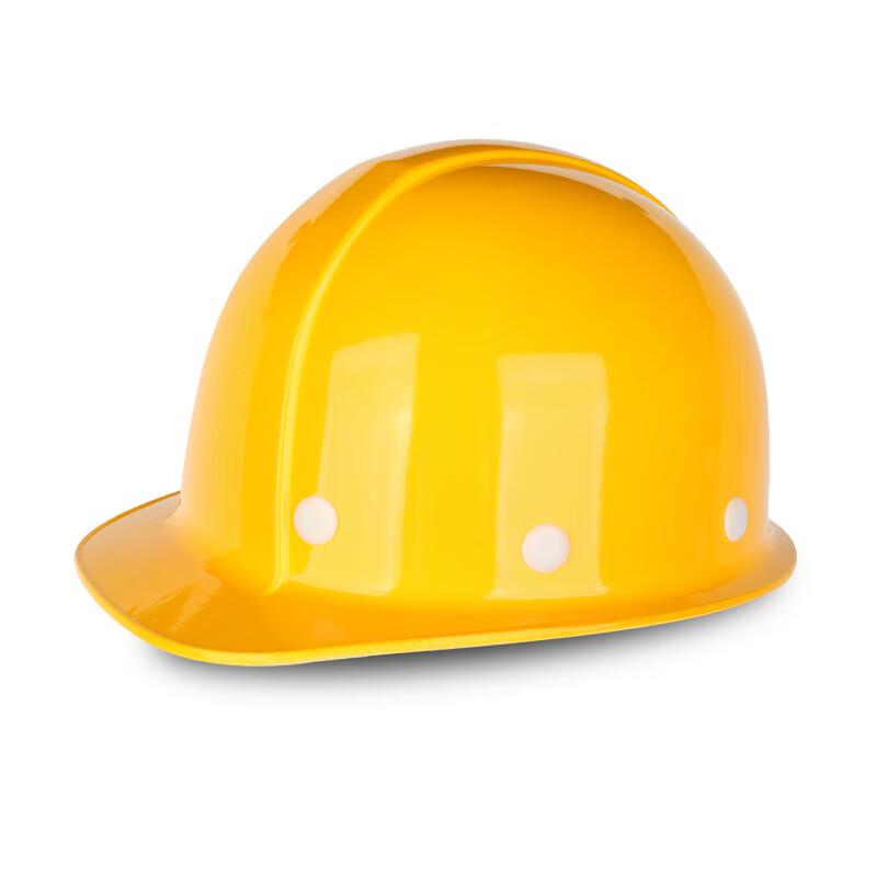 OLOMM FRP Construction Safety Helmet One Size