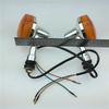 For GN125 HJ125-8 GN250 motorcycle turn lights turn lights motorcycle  Electric Vehicle