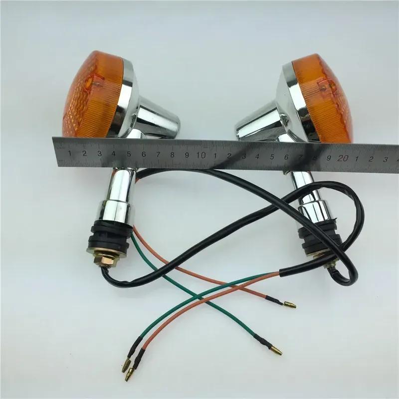 For GN125 HJ125-8 GN250 motorcycle turn lights turn lights motorcycle Electric Vehicle