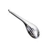 Home 56 Holes Cooking Dinner Colander Caviar Spoon Kitchen Tool Kitchen Gadgets Slotted Spoon