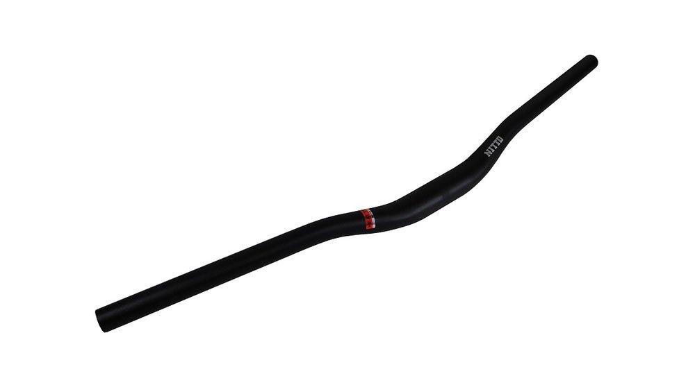 

NITTO 53 ЧЕРНЫЙ Ширина 720 B840AA-SSB /21/Дроп/Глубина (НАЗАД) 31,8 чёрный
