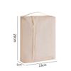 Casual Nylon Storage Pouch Hand-held With Zipper Cosmetic Bag Multipurpose Mesh Toiletry Wash Bags Travel