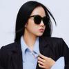 Lightweight Jelly Retro Sunnies Zinc Zinc Alloy Women Anti-UV Glasses New Men Polarized Sunglasses  Gift