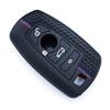 Silicone Car Remote Key Case Cover For Bmw 1 2 3 4 5 6 7 Series X1 X3 X4 X5 X6 F36 F25 F26 F30 F34 F10 F07 F20 Z10 G30 F15 F16