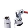 3 in 1 Car Motorcycle Repairing Tool Kit Spark Plug Removal Tool Socket Wrench 16mm (5/8") & 21mm (13/16") T-handle Wrench