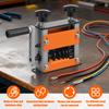 Double Drive Wire Stripper Machine Stripping Tool for 1-17mm Fast Scrap Scrap Wire Copper Wire Stripper for Leftover Cable