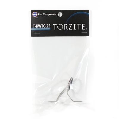 Fuji T-KWTG Størrelse 25 Stangring Torzite Titan K-ramme x 1 (3503)