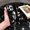 S-Selena Sweet G-Gomez-SG  Phone Case For iPhone 17,16,15,14,13,12,11 Plus,Pro Max,XS,Colorful Silver Black Cover
