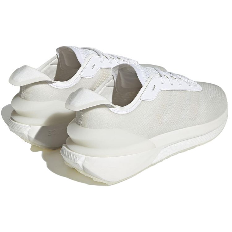 Adidas Avryn Cloud Λευκά Ανδρικά Αθλητικά Παπούτσια Zero-Metallic Crystal-Λευκό HP5972