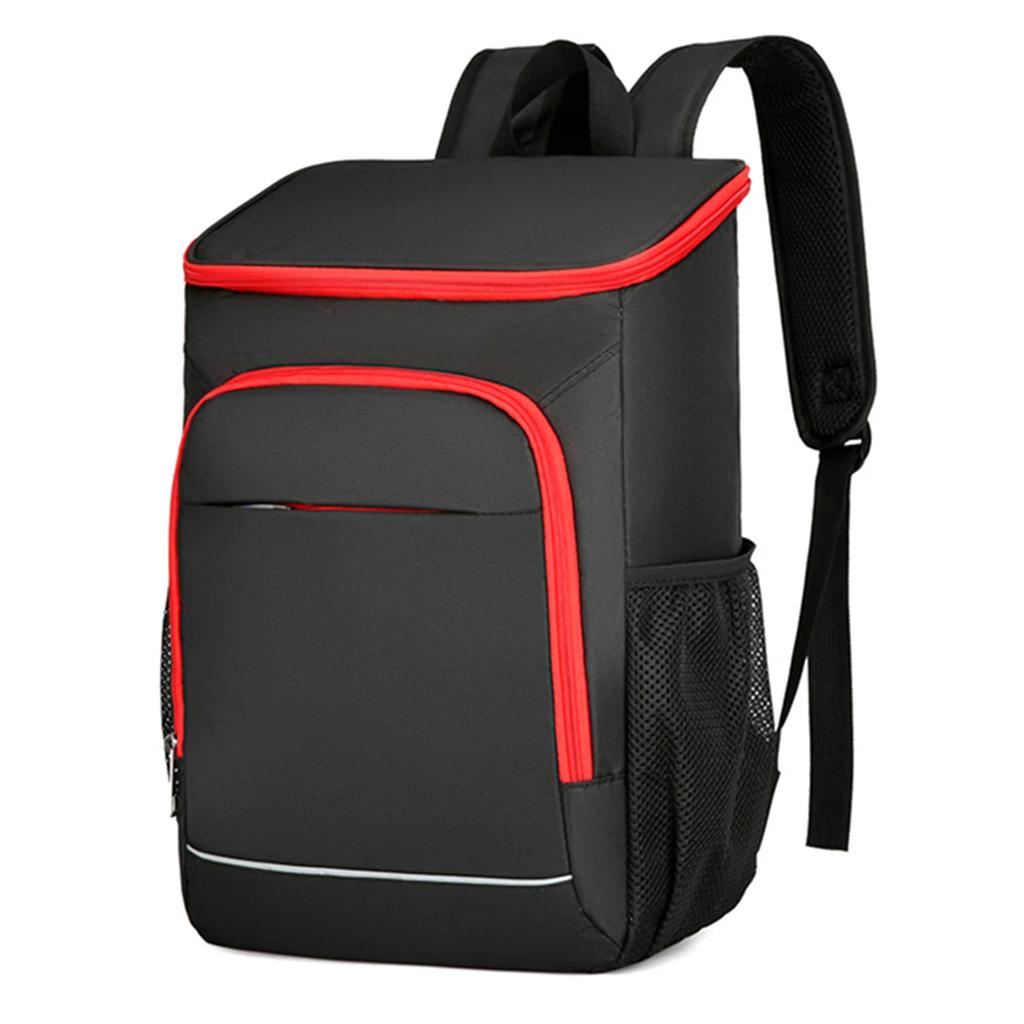 30L Cooler Backpack Leakproof Insulated Lunch Bag for Outdoor Camping Hiking Picnics Beach Cooler Backpack for Picnic Cooler Bag