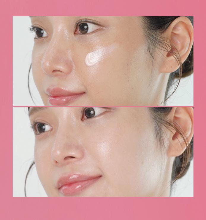 d'Alba Creme Solar Waterfull Tone-Up FPS50+ PA++++ | Clareador e Hidratante Protetor Solar Coreano – 50ml