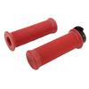 1 Pair 22mm Motorcycle Throttle Handle Comfortable Fit for Scooter GY6 50  80  125c 150 