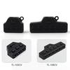 Quick Connect Low Voltage Wire Splitter Distribution Block 3/6 Port Out Line Splitter For Lighting Led Strip Connection Terminal