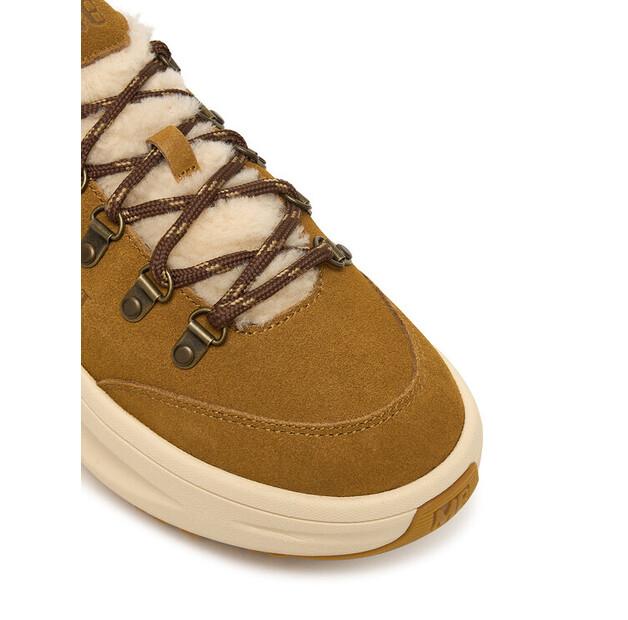 Moon Boot Moon247 City Shearling Sneakers