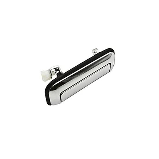 Cars Accessories Door Handle Cover For Mitsubishi L200 L300 1996-2004 Silver Car Exterior Decoration Upgrade Modify A Car