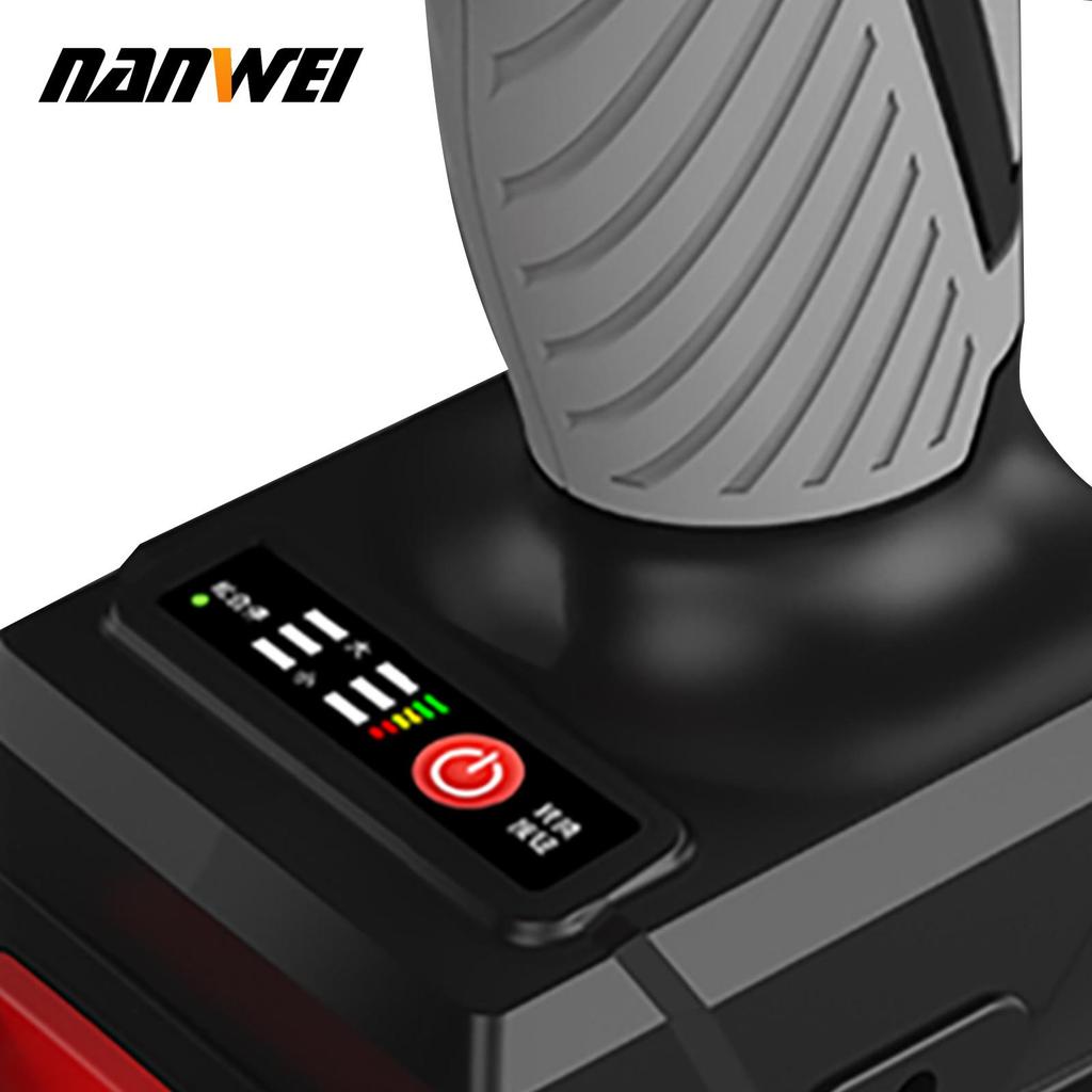 NANWEI 60KN Hydraulic Pliers, Brushless motor, output 4-70 mm²