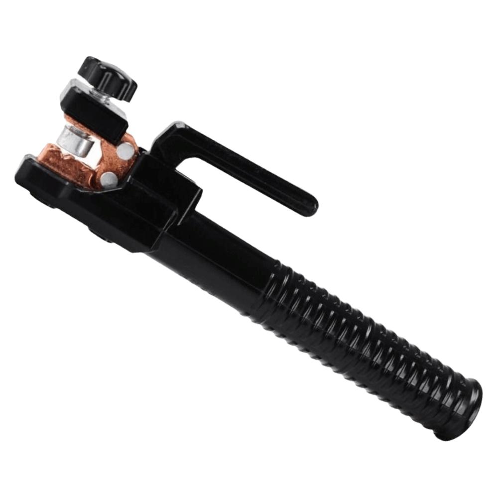 Nylon Handle Full Copper Welding Clamp High Temperature Resistant Holder  Daily Operation