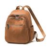 Damen Rucksack Retro Rucksack Pendler Student Schultasche