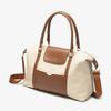 New Large Tote Bag Fashion Soft Leather Casual Women's Handbag Messenger Bag Large Capacity Bucket Bag Large Bag