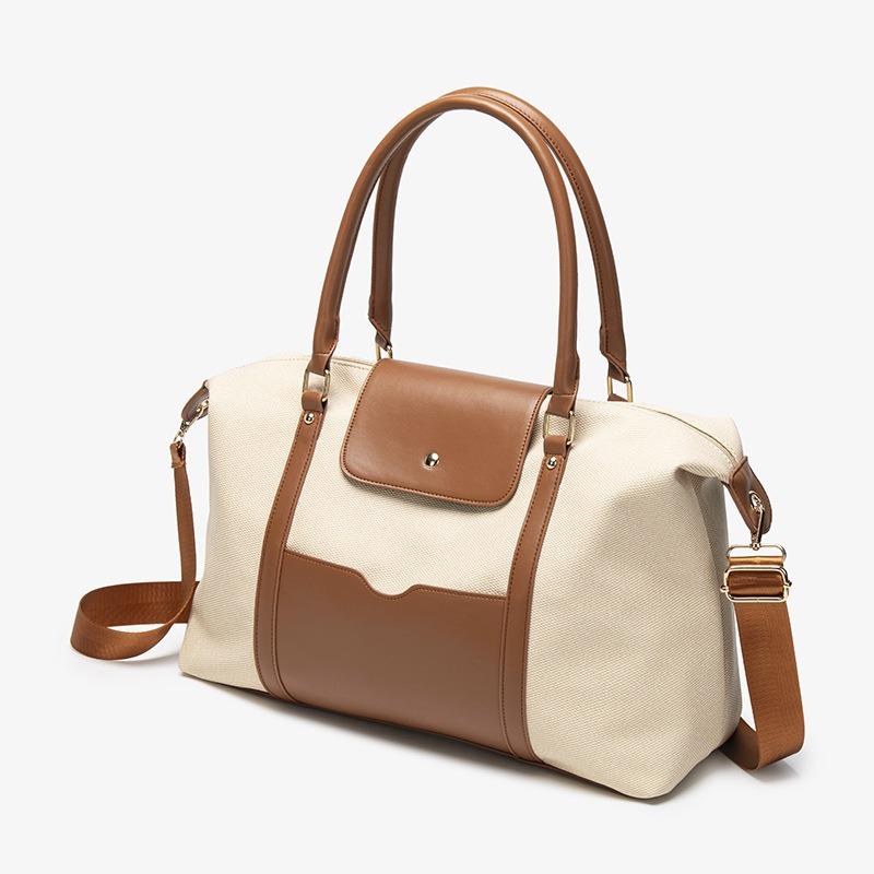 New Large Tote Bag Fashion Soft Leather Casual Women's Handbag Messenger Bag Large Capacity Bucket Bag Large Bag