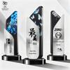 Custom Metal & Crystal Trophies: Corporate Honors, Annual Meetings & Outstanding Employee Awards