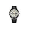Eco-Drive Series Three-Eye Luminous Waterproof Business Casual Quartz Watch Men Watches Gray CA4559-13A