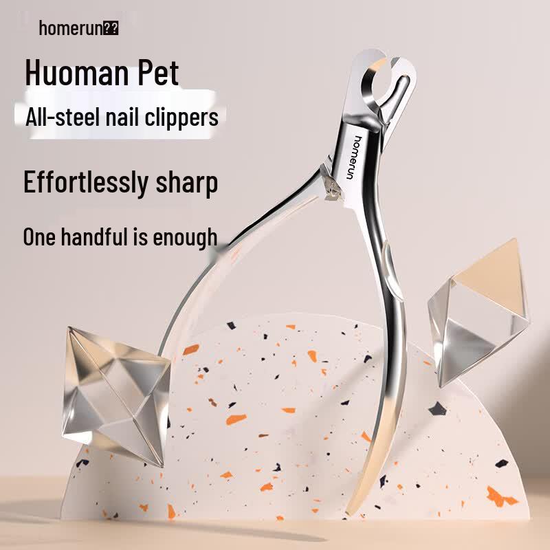 Homerun Pet All-Steel Nail Clippers
