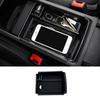 For Skoda Kodiaq 2017 -2021 Central Armrest Storage Box Organizer Center Console Non-slip Containers Holder