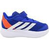 Adidas Duramo 2.0 I Lucid Blue Zero Metalic Orange Baby Sneakers Zero-Metallic Impact-Orange JI2142