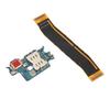 USB Charging Port Flex Cable PCB Sensitive Charging Port Flex Cable Replacement for S22 S901B S901N
