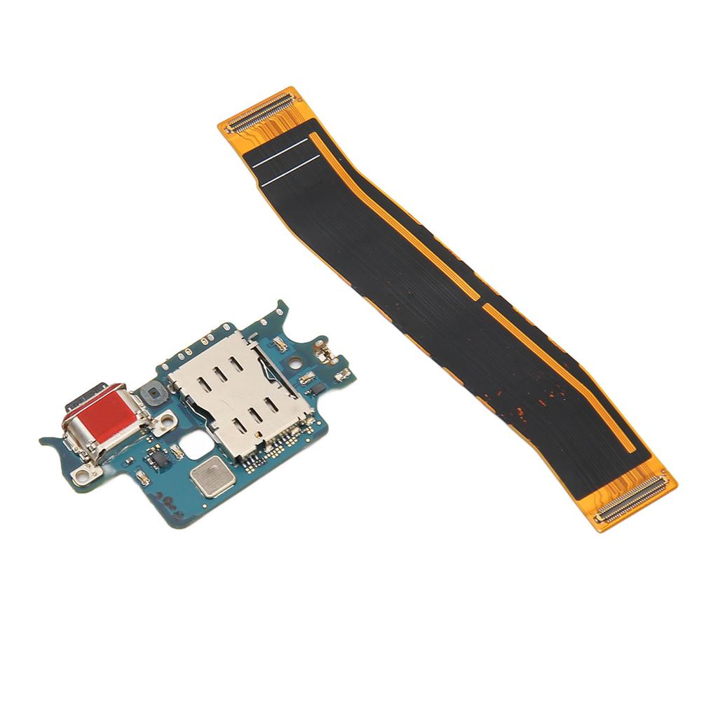 USB Oplaadpoort Flex Kabel PCB Gevoelige Oplaadpoort Flex Kabel Vervanging voor S22 S901B S901N