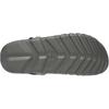 Crocs Duet Max II EVA Bequeme Vielseitige Clogs Unisex Clogs Grau-Oliv 214215-3N4