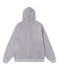 Phyps Motorcycle H-Tech Grid Mix Hoodie Zip-Up Light Gray