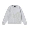SynaWord American Trendy Brand Loose Sweater Hoodie Sweatpants Y2K Men's and Women's Hip-hop Street Couple Casual Suit