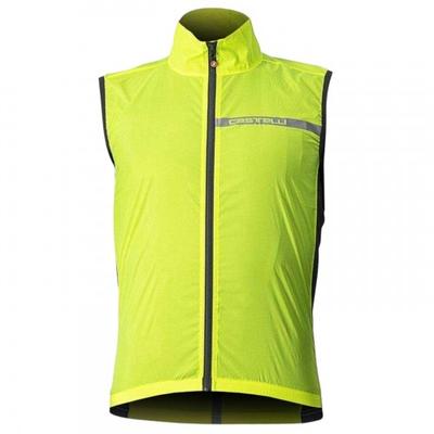 Castelli Mens Squadra Reflective Cycling Gilet