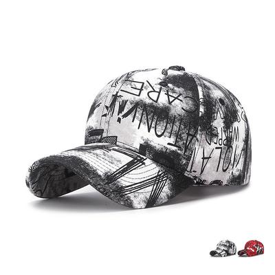 Cool Graffiti Women Men Sport Visors Baseball Cap Sun Hat