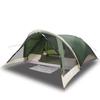 VidaXL Family Cabin Tent 6 Person Green Waterproof, Tent, Camping Shelter, Garden Shelter, Camping Tent, 94746