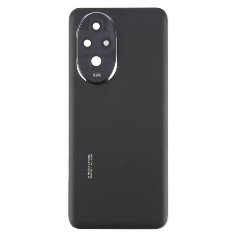 Replacement Back Cover Lightweight Design for 200 Easy DIY Installation Glass Phone Repair Part