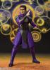 TAMASHII NATIONS MARVEL Eternals Kingo 150mm painted movable figure S.H.Figuarts approx. PVC&ABS